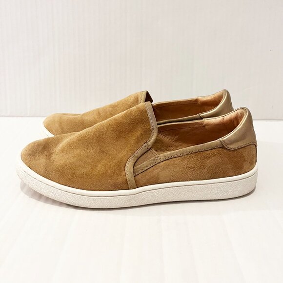 Ugg suede slip ons - Picture 2 of 8